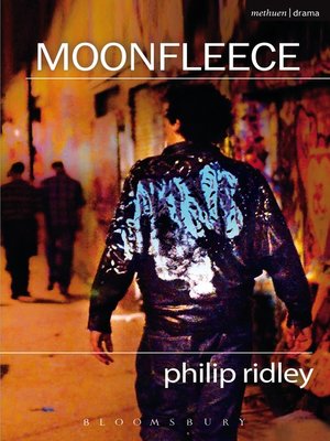 cover image of Moonfleece